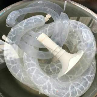 自制风干腊肠的做法步骤:4