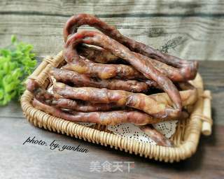 自制风干腊肠的做法步骤:9