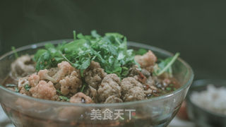 麻辣烫的做法步骤:16