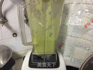 芦笋浓汤的做法步骤:11