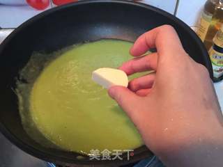 芦笋浓汤的做法步骤:13