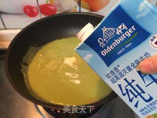 芦笋浓汤的做法步骤:14
