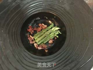 芦笋浓汤的做法步骤:16