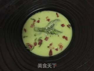 芦笋浓汤的做法步骤:17