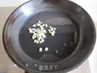 炝拌金针菇的做法步骤:5