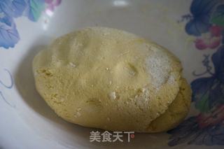 驴打滚(古法红糖版)的做法步骤:2