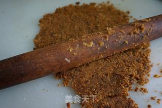 驴打滚(古法红糖版)的做法步骤:6