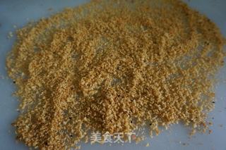 驴打滚(古法红糖版)的做法步骤:7
