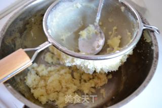 土豆浓汤-家常做法的做法步骤:3