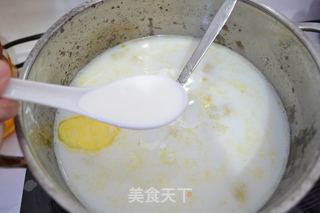 土豆浓汤-家常做法的做法步骤:5