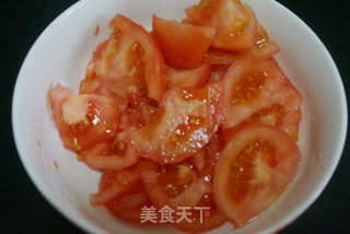 老北京疙瘩汤的做法步骤:2
