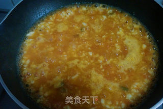 老北京疙瘩汤的做法步骤:7