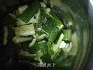 酸辣黄瓜的做法步骤：3