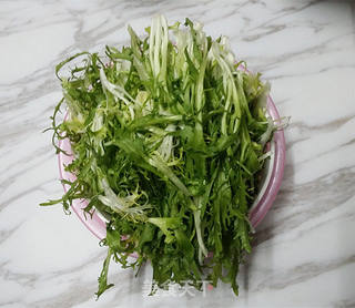 #春食野菜香#苦菊奶芙沙拉的做法步骤:5