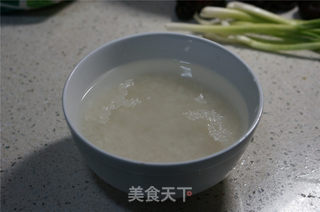 珍珠丸子的做法步骤:2