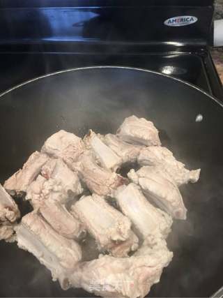 糖醋排骨,爱情的味道,的做法步骤:4