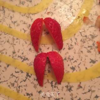 自制草莓酱的做法步骤:3
