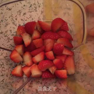 自制草莓酱的做法步骤:5