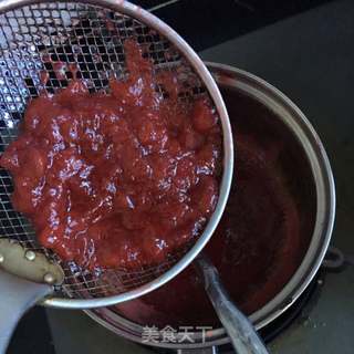 自制草莓酱的做法步骤：14