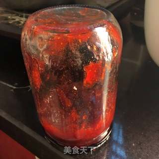自制草莓酱的做法步骤:16