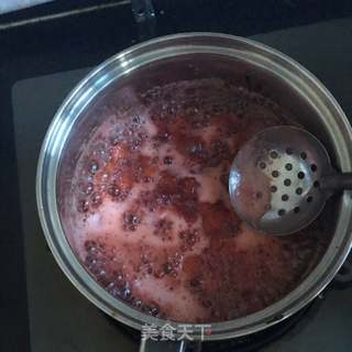 自制草莓酱的做法步骤:13