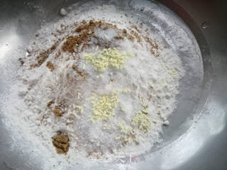 炸藕盒的做法步骤:14