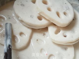 炸藕盒的做法步骤：19