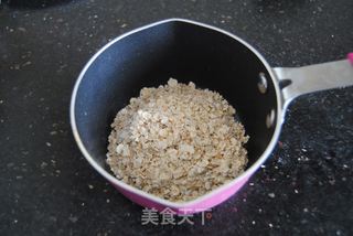 百香果燕麦粥的做法步骤：1