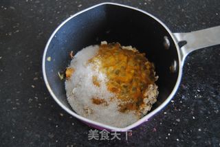 百香果燕麦粥的做法步骤：3
