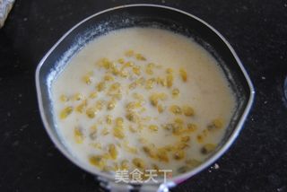 百香果燕麦粥的做法步骤：5