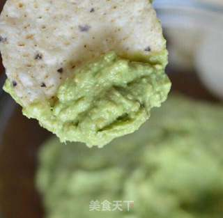 鳄梨果酱的做法步骤:4