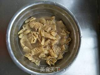#红油豆皮的做法图解3