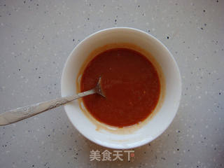 菠萝古老肉的做法步骤:5