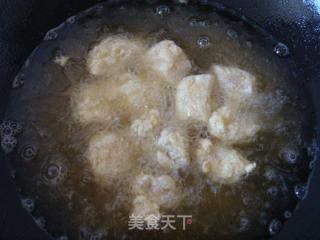 #菠萝古老肉的做法图解9