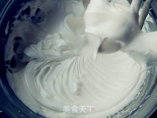 星空酸奶慕斯蛋糕的做法步骤：4