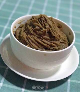 绿豆沙馅的做法步骤:7