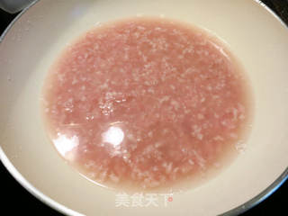 豆腐青菜羹的做法步骤:3