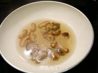 豆腐青菜羹的做法步骤:4