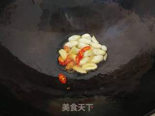 酸辣豆芽的做法步骤：4