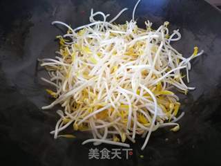 酸辣豆芽的做法步骤:5