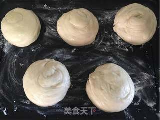 发面饼的做法步骤:3