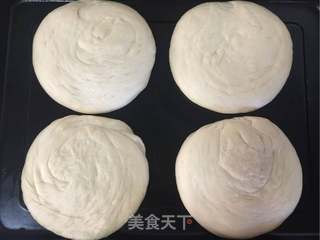 发面饼的做法步骤:4
