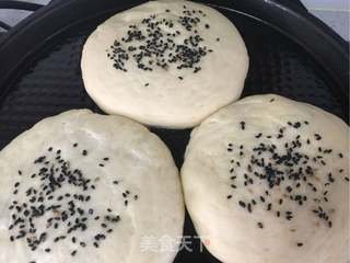 发面饼的做法步骤:6
