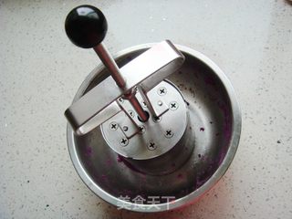 紫色恋人的做法步骤:6