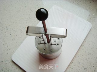 紫色恋人的做法步骤:7