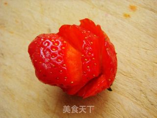紫色恋人的做法步骤:9