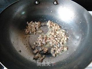 咖喱虾仁拌意面的做法步骤:4