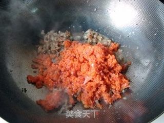 咖喱虾仁拌意面的做法步骤:5