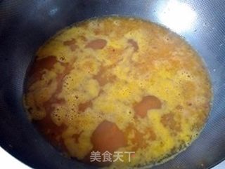 咖喱虾仁拌意面的做法步骤:6