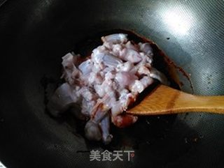 香辣牛蛙锅的做法步骤:8